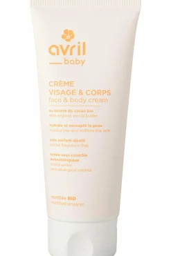Sale Crème visage & corps bio pour bébé Enfant Bébé & Enfant|Crème & Lait