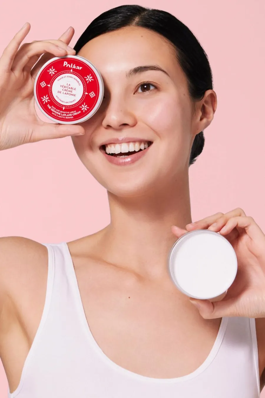 Discount Crème visage & zones sensibles La Véritable Crème de Laponie aux 3 Baies Arctiques Soin De Nuit|Soin De Jour
