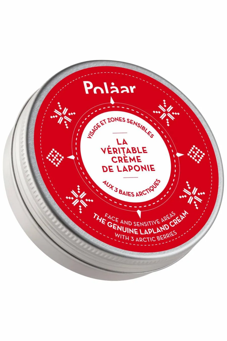 Crème visage & zones sensibles La Véritable Crème de Laponie aux 3 Baies Arctiques Pieds|Mains