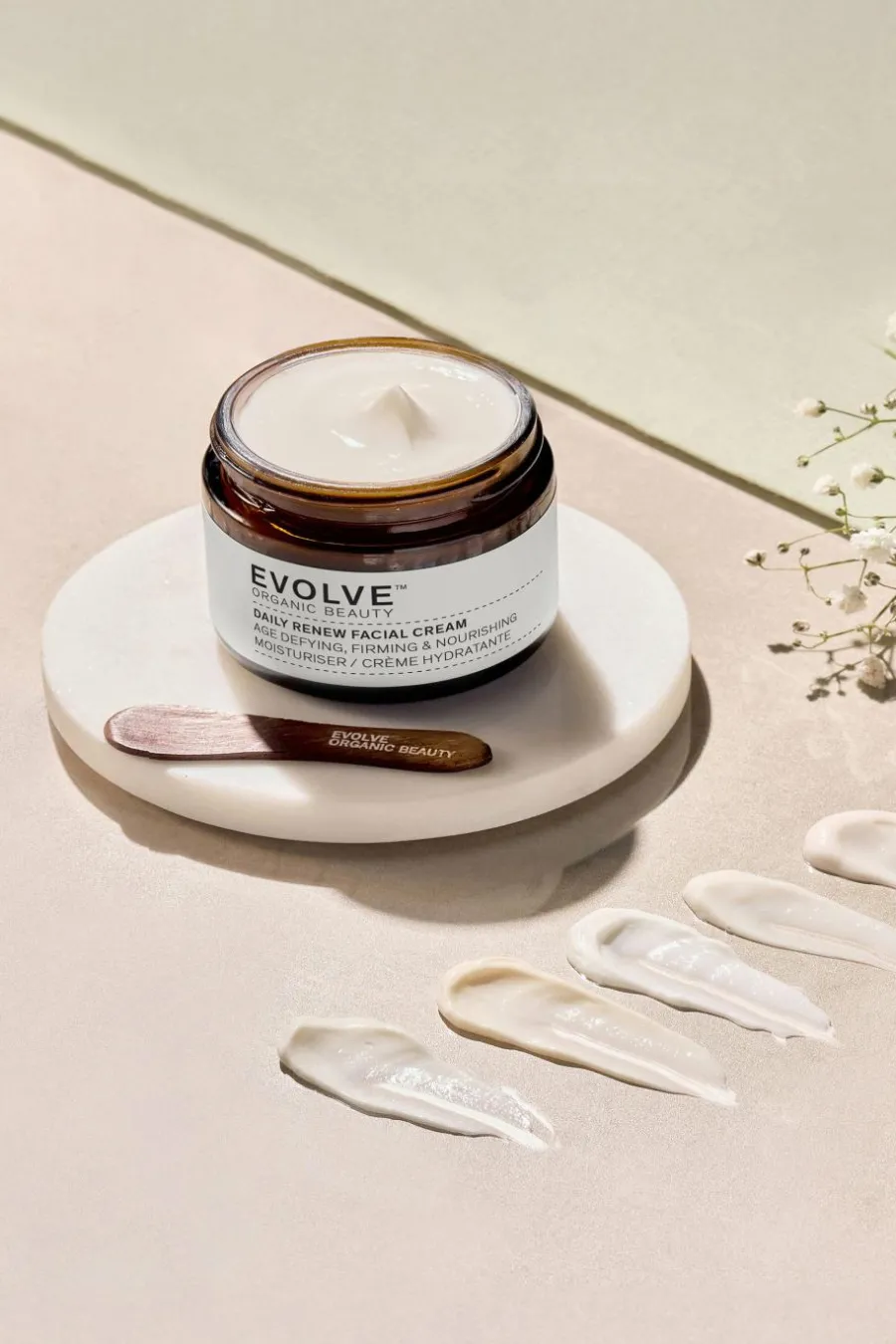 Outlet Crème visage daily renew Soin De Jour
