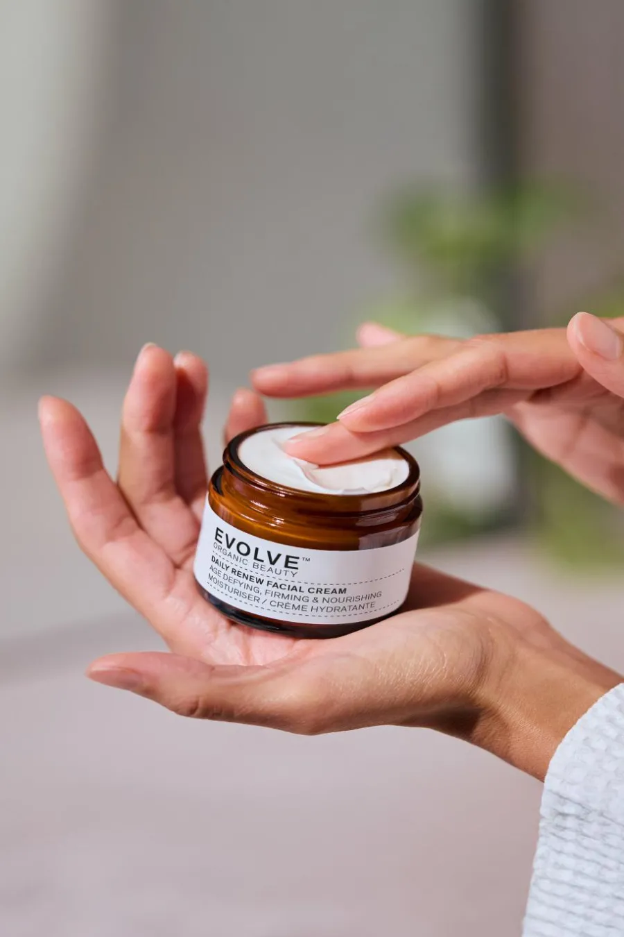 Outlet Crème visage daily renew Soin De Jour