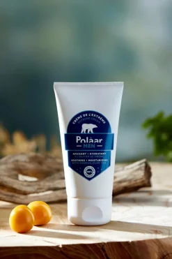Sale Crème visage de l’Extrême apaisante & hydratante à l’Olivier de Sibérie Homme Hydratant
