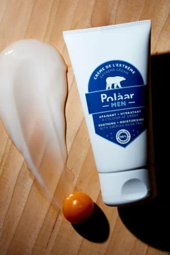 Sale Crème visage de l’Extrême apaisante & hydratante à l’Olivier de Sibérie Homme Hydratant