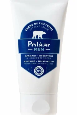 Sale Crème visage de l’Extrême apaisante & hydratante à l’Olivier de Sibérie Homme Hydratant
