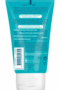 New Crème visage et corps Cold-cream Abcderm Enfant Crème & Lait|Bébé & Enfant