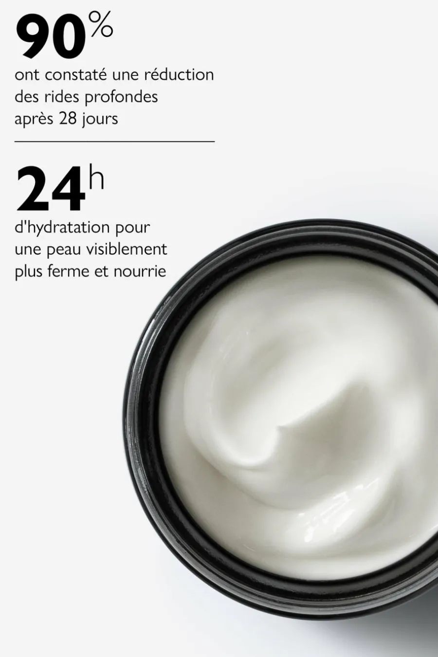 Crème visage hydratante Soin De Jour