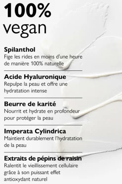 Crème visage hydratante Soin De Jour