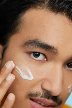 Online Crème visage hydratante & matifiante Homme Hydratant