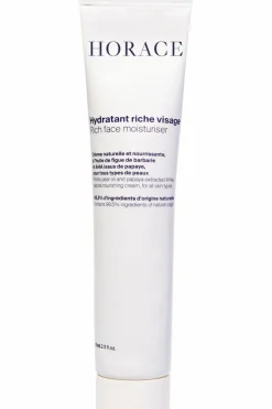 New Crème visage hydratante riche Homme Hydratant