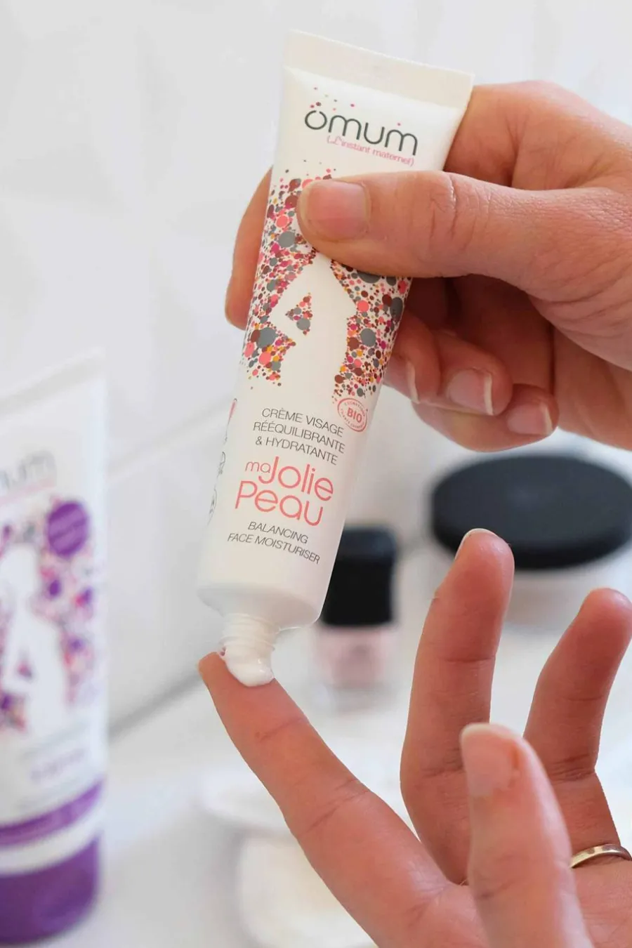 Discount Crème visage rééquilibrante et hydratante Ma Jolie Peau Soin De Jour|Anti-Imperfection & Rougeurs