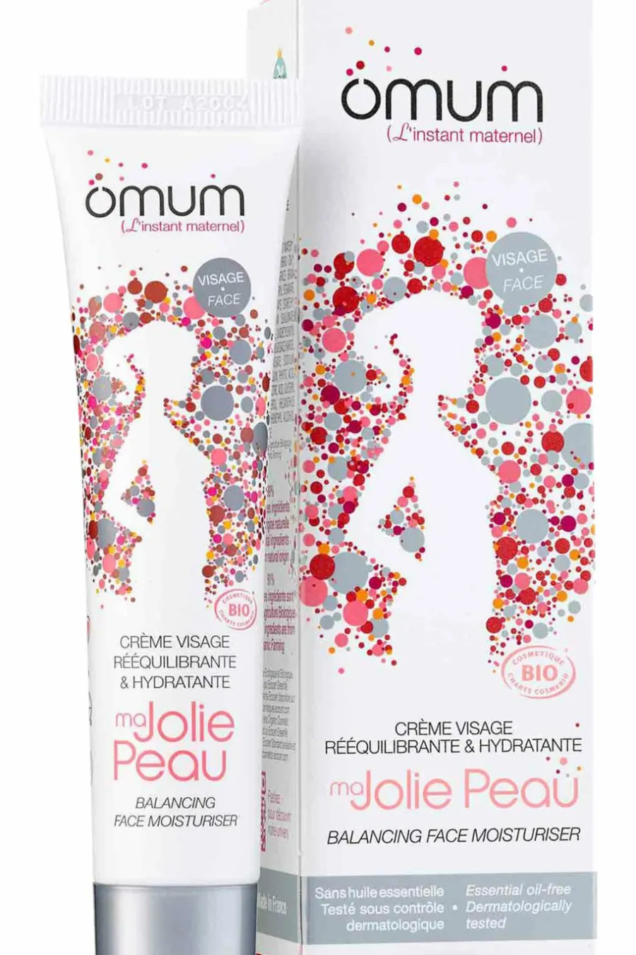 Discount Crème visage rééquilibrante et hydratante Ma Jolie Peau Soin De Jour|Anti-Imperfection & Rougeurs