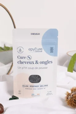 Clearance Cure cheveux & ongles Complément Alimentaire