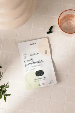 Hot Cure Complexe Perte de poids Compléments Alimentaires|Complément Alimentaire
