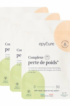 Hot Cure Complexe Perte de poids Compléments Alimentaires|Complément Alimentaire
