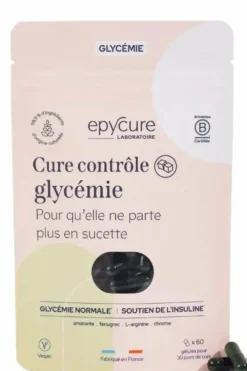 Clearance Cure contrôle glycémique Nutrition