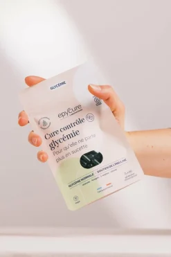Clearance Cure contrôle glycémique Nutrition