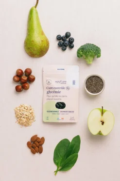 Clearance Cure contrôle glycémique Nutrition