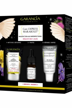 Online Cure express anti-imperfection du marabout Doré Coffret Soin Visage|Anti-Imperfection & Rougeurs