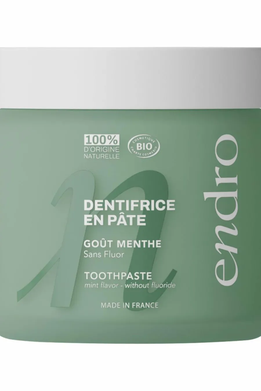 Clearance Dentifrice en pâte menthe Dentifrice & Blanchisseur