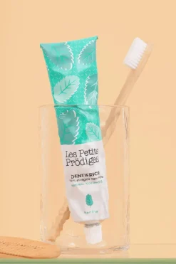 Dentifrice menthe Dentifrice & Blanchisseur