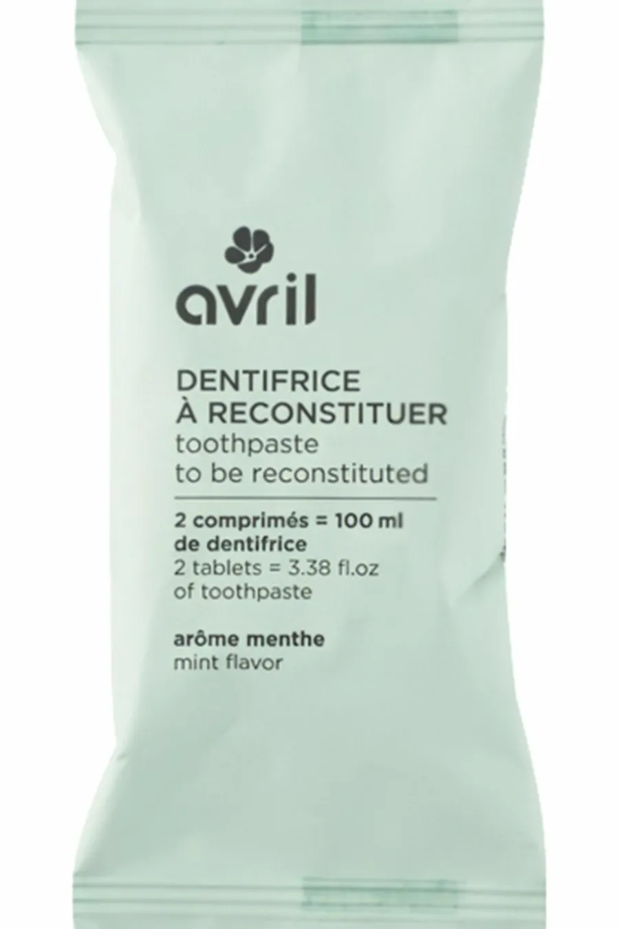 Clearance Dentifrice rechargeable à reconstituer Dentifrice & Blanchisseur