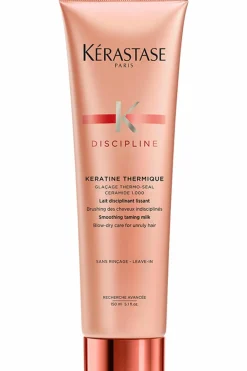 New Discipline Kératine Thermique Soin Sans Rinçage|Cheveux Bouclés, Frisés & Ondulés