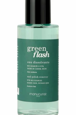 New Dissolvant Green Flash rechargeable Dissolvant