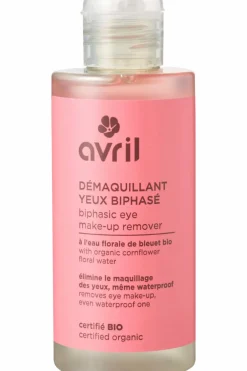 Best Démaquillant yeux biphasé bio Nettoyant Visage