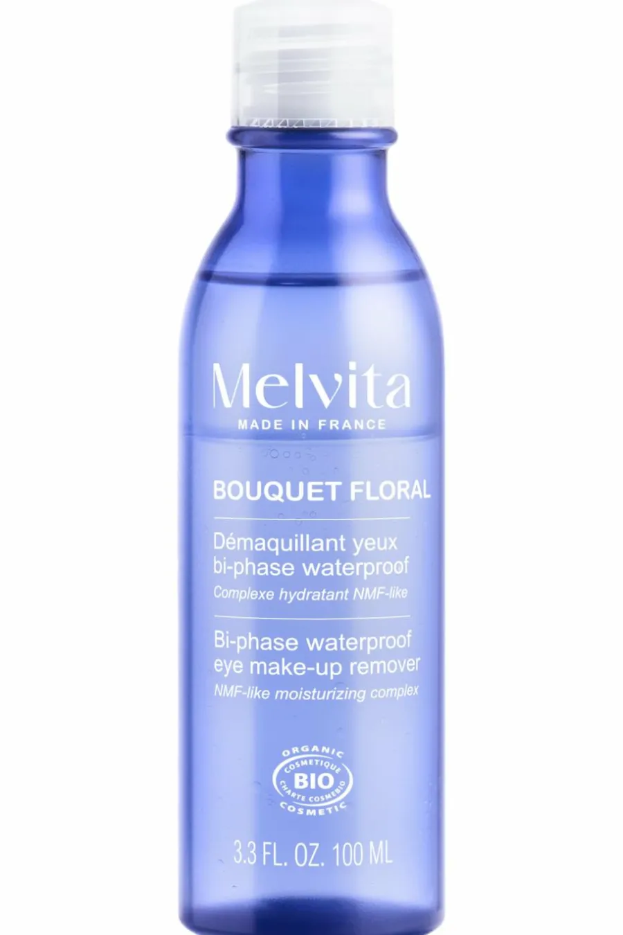 New Démaquillant yeux bi-phase Démaquillant Yeux & Lèvres