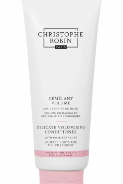 Outlet Démêlant volume aux extraits de rose Après-Shampoing