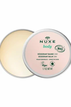 Hot Déodorant baume peaux sensibles bio Déodorant
