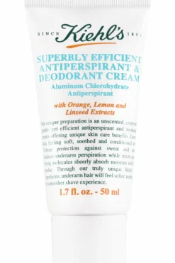 Déodorant crème anti-transpirant haute efficacité Déodorant