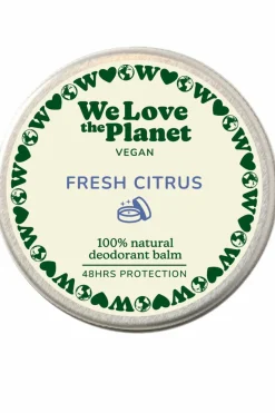 Sale Déodorant crème Fresh Citrus Déodorant