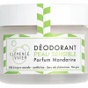 New Déodorant  crème mandarine Déodorant
