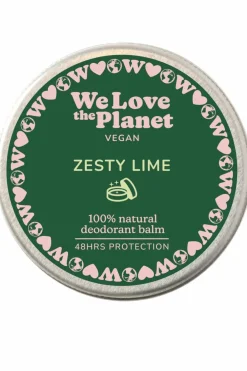 Online Déodorant crème Zesty Lime Déodorant