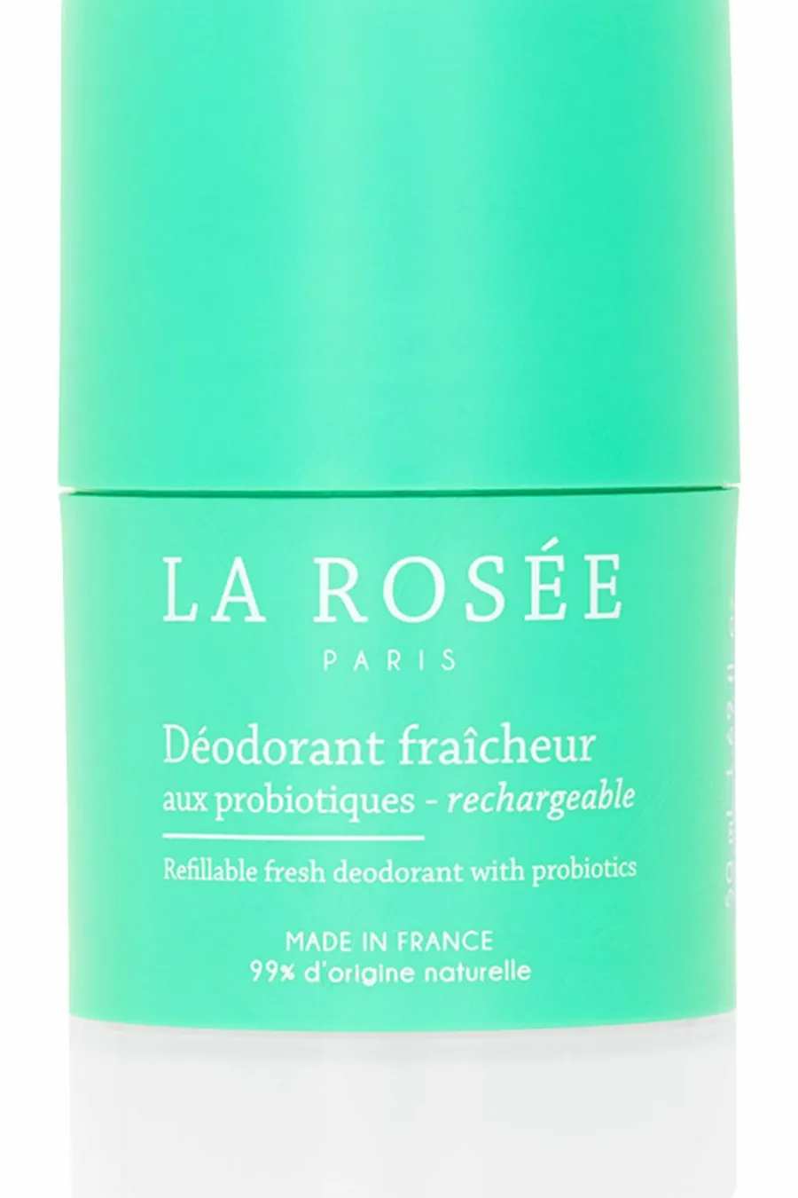 Online Déodorant fraîcheur aux probiotiques rechargeable Déodorant