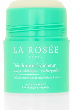 Online Déodorant fraîcheur aux probiotiques rechargeable Déodorant