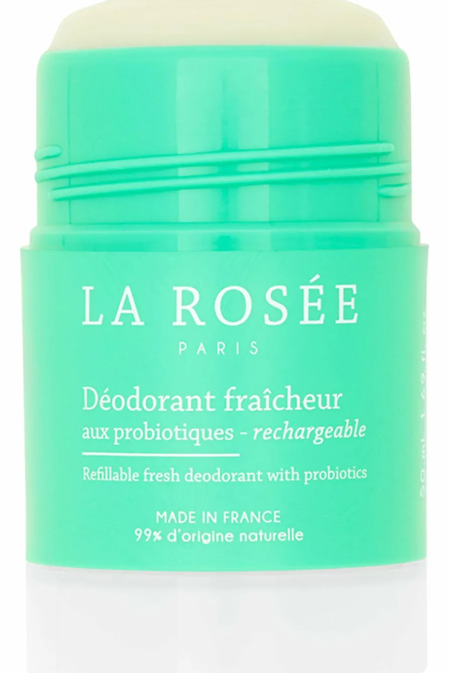 Online Déodorant fraîcheur aux probiotiques rechargeable Déodorant