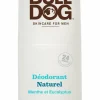Hot Déodorant Menthe et Eucalyptus Déodorant