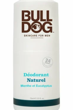 Hot Déodorant Menthe et Eucalyptus Déodorant