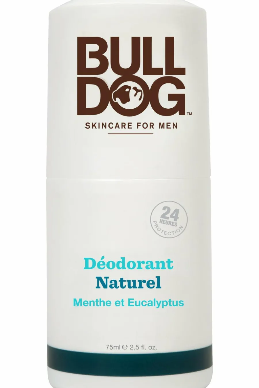 Hot Déodorant Menthe et Eucalyptus Déodorant