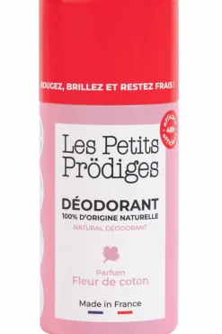 Sale Déodorant naturel Fleur de coton Déodorant