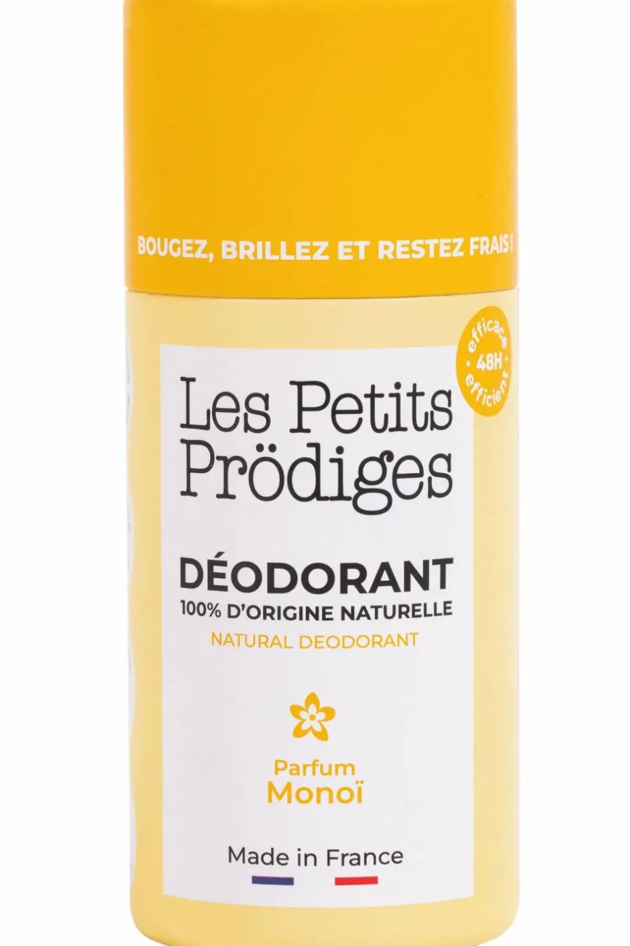 Clearance Déodorant naturel Monoï Déodorant