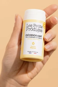 Clearance Déodorant naturel Monoï Déodorant