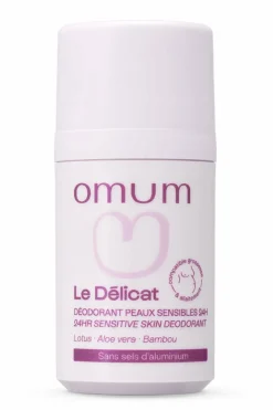 Clearance Déodorant peaux sensibles 24h Le Délicat Déodorant