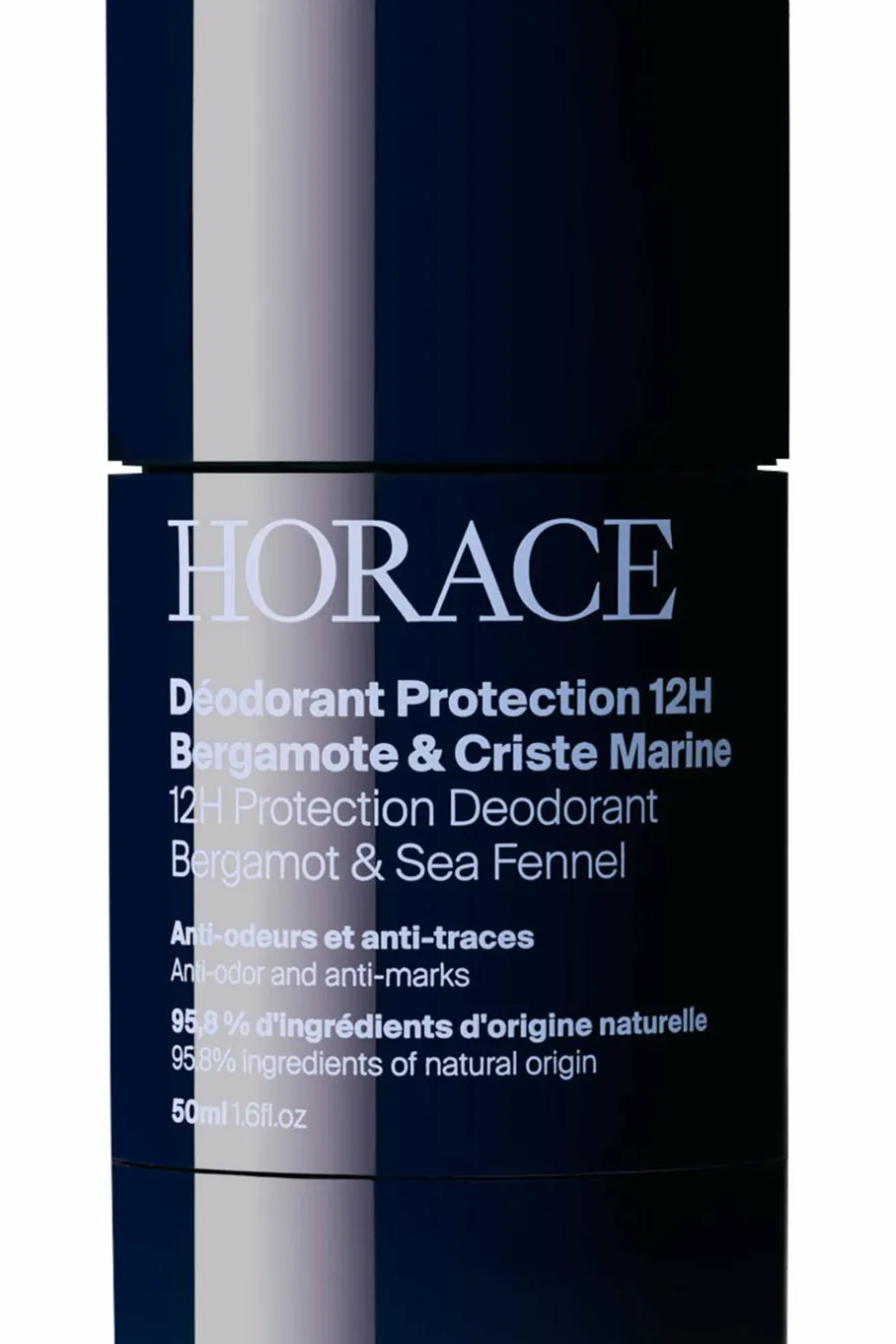 Clearance Déodorant Protection 12H Bergamote & Criste Marine Déodorant