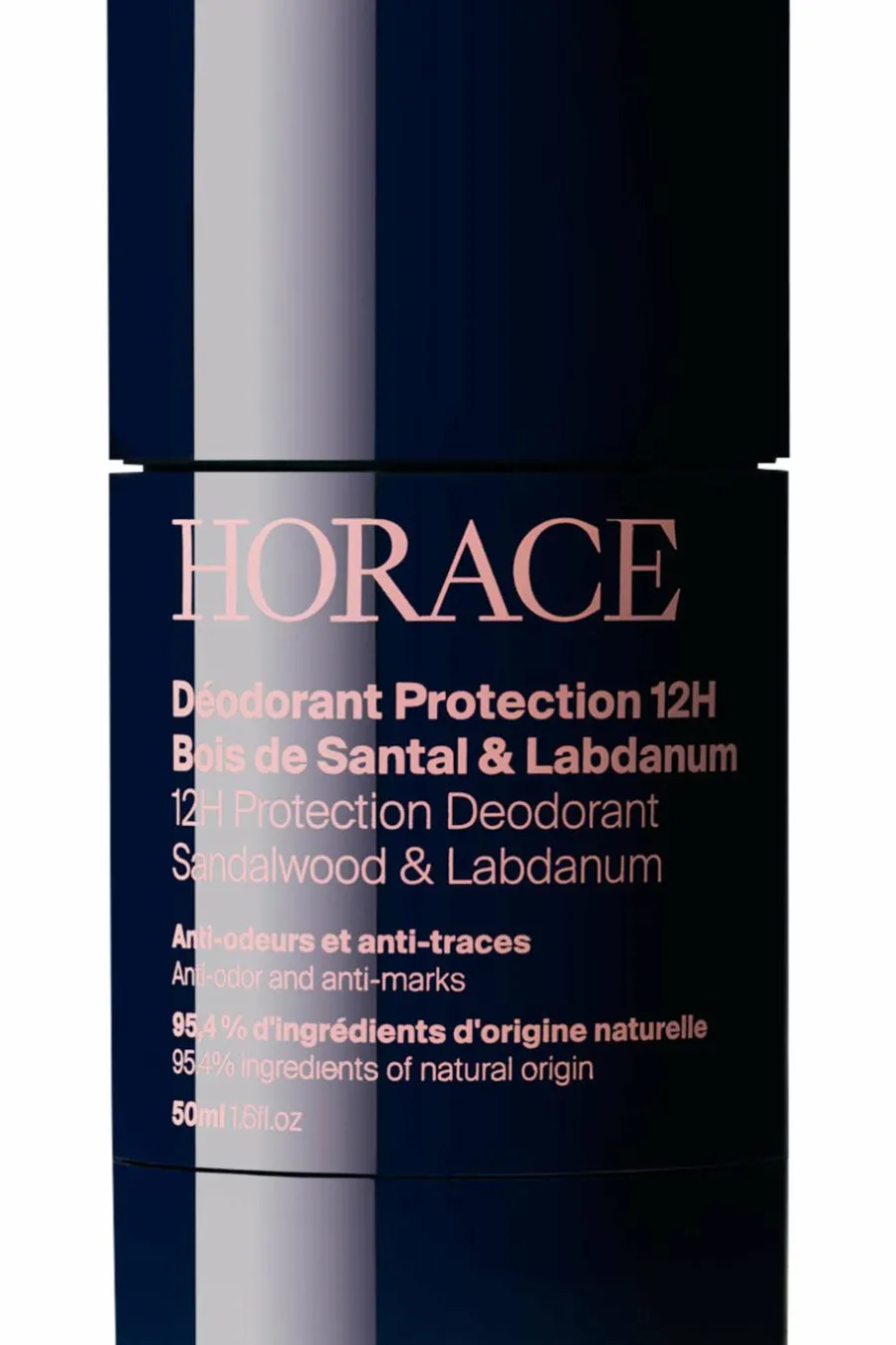 Déodorant Protection 12H Bois de Santal & Labdanum Déodorant