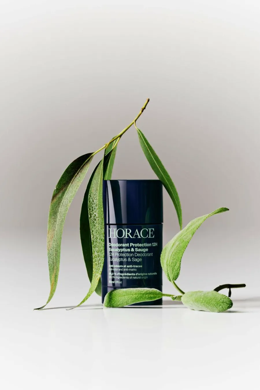 Clearance Déodorant Protection 12H Eucalyptus & Sauge Déodorant