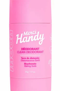 Hot Déodorant sans alcool Moon Déodorant