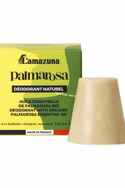 Clearance Déodorant solide à l’huile essentielle de Palmarosa Déodorant